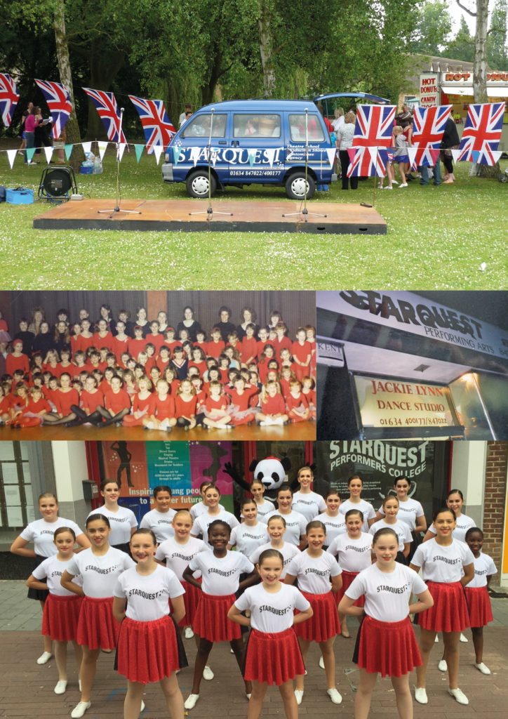 Our story Starquest Performing Arts