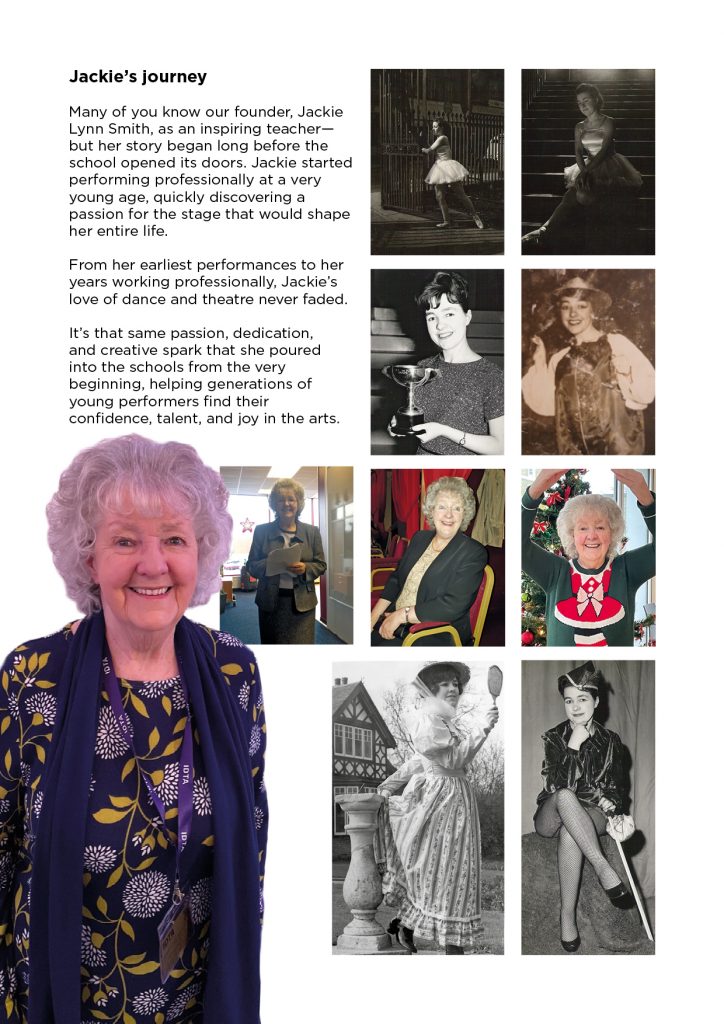 xxxxx Starquest Performing Arts