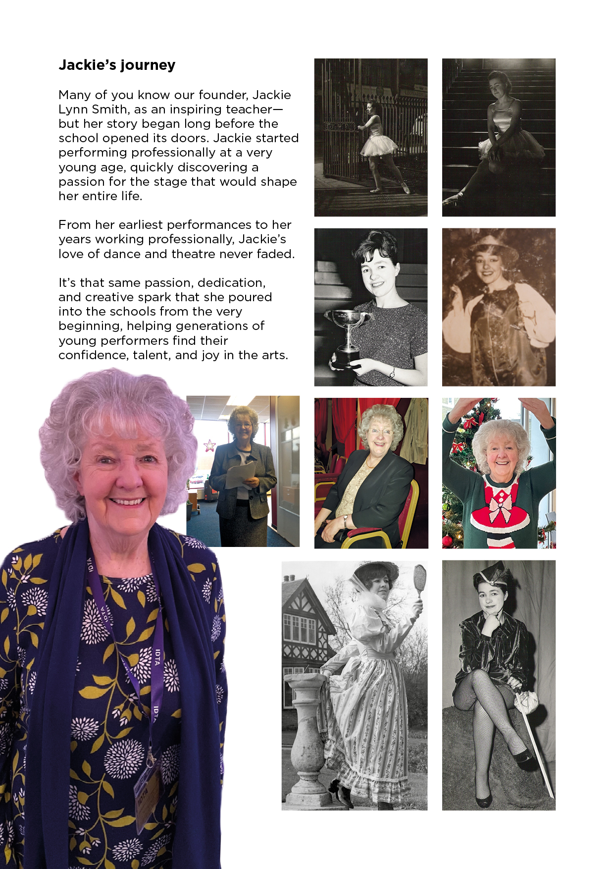 Our story Starquest Performing Arts