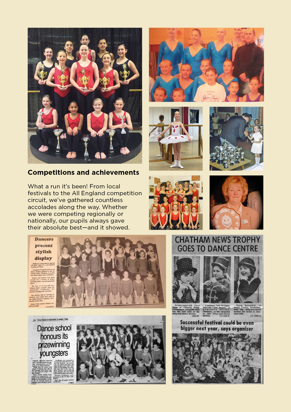 Our story Starquest Performing Arts